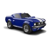 Baghera véhicule jouet - ford mustang bleue