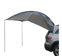 Bagima Auvent de Voiture - Abri de de Tente de Voiture, Tente d'auvent de Queue de Camping-Car, Auvent Automatique pour monospace SUV MPV Hatchback, adéquat pour 3-4 Personnes