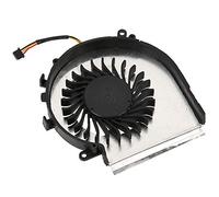 Bagima Refroidisseur de Processeur, Ventilateur de Refroidissement CPU pour MSI GE62 GL62 GE72 GL72 GP62 GP72 PE60 PE70 Series, pour Un Fonctionnement Continu, Ventilateur Silencieux