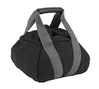 Bagima Sac de Transport Kettlebell Réglable 24 × 16 × 5 Entraînement D'haltérophilie Sac de Sable Entraînement de Fitness Exercices élevés Sac de Puissance
