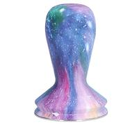 baginbaginbag Pilon à café en poudre, pilon à expresso en acier inoxydable pour un compactage uniforme, poignée ergonomique facile à nettoyer, presse à crêpes, mini outil de