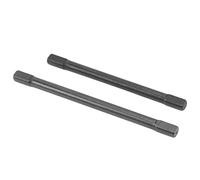 Baginbaginbag pour arbre de transmission de l'essieu arrière, matériau durable de haute qualité, anti-choc et anti-compression, conduite équilibrée garantie, conception en deux