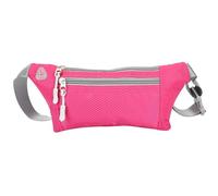 baginbaginbag Short de Course pour Homme, Taille réglable, Polyester léger, évacuation de l'humidité, séchage Rapide, Double Poches, Trou pour Casque, pour Sports de Plein air, (Rose Rouge)