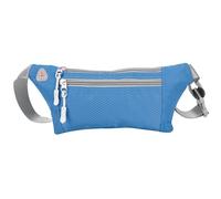 baginbaginbag Short de Course pour Homme, Taille réglable, Polyester léger, évacuation de l'humidité, séchage Rapide, Double Poches, Trou pour Casque, pour Sports de Plein air, (Bleue)
