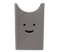 baginbaginbag Support de téléphone pour Sacs de Plage, matériau EVA, Conception sécurisée, Large compatibilité, Placement Pratique pour Organisateur de Sac (Grise)