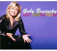 Baginsky,Gaby - Heut' Geht Die Post AB [Import]