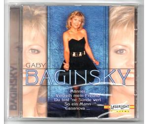 Baginsky,Gaby - Ich Will Alles [Import]