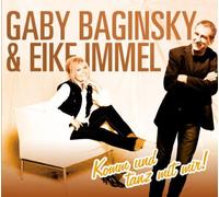 Baginsky,Gaby & Immel,Eike - Komm und Tanz mit Mir!