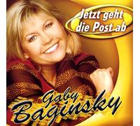 Baginsky,Gaby - Jetzt Geht Die Post AB [Import]