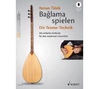 Baglama Spielen - Die Tezene-Technik