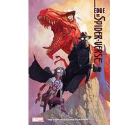 Bagley, Mark - Edge Of Spider-Verse