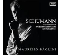 Baglini – Kinderszenen – CD audio – Universal Music Group