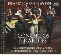 Baglini Maurizio - Concertos & Rarities (Live at Amiata Piano Festival) [Import]