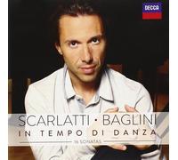 Baglini Maurizio (Piano) – In Tempo Di Danza – CD – Import