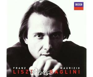Baglini Maurizio (Piano) - Reves (Mephisto Valse,Valse Oublie,Hungarian Rhapsody)