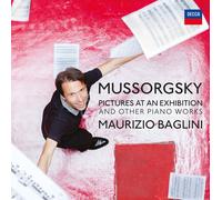 Baglini QUADRI PER UN'ESPOSIZIONE (Vinyl)
