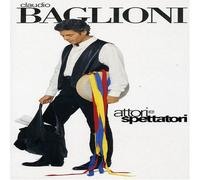 Baglioni, Claudio - Attori E Spettatori