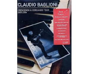 Baglioni, Claudio - Crescendo E Cercando