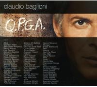 Baglioni, Claudio - Q.P.G.A. : Claudio Baglioni - CD Album