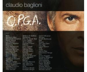 Baglioni, Claudio - Q.P.G.A. : Claudio Baglioni - CD Album