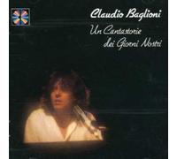 Baglioni, Claudio - Un Cantastorie Dei Giorni [Import]