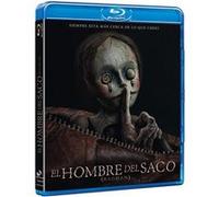Bagman (2024) / El Hombre del Saco (Blu Ray) G
