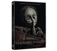 Bagman (2024) / El Hombre Del Saco (Dvd)