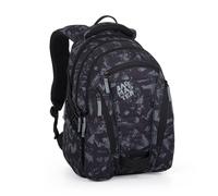 Bagmaster BAG 24 B sac à dos étudiant - gris