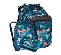 Bagmaster LUMI 24 E petit ensemble scolaire pour les élèves de première année - cube world