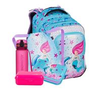 Bagmaster LUMI 24 Un grand ensemble scolaire pour les élèves de première année - sirène