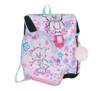 BAGMASTER Petite école pour les nouveaux élèves - ours en peluche