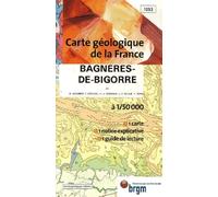 Bagneres de bigorre - Collectif - B.r.g.m. Eds - broché - Livre