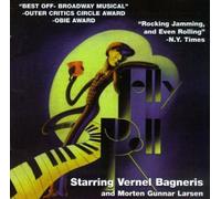 Bagneris, Vernel - Jelly Roll-Original New York C