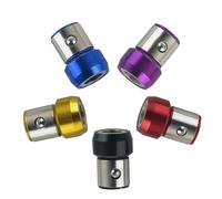 BAGNES VIS MAGNÉTIQUES BITSURVEURS BITSIR TEPLEUR SIGNER MAGNÉTIQUES MANNÉTERS METALES VIS RÉPOSIBLE POUR UNE Assemblage Électronique 1/4 Pouce