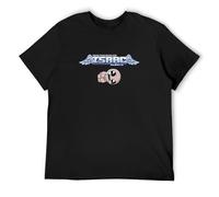 bagno Creative Men's The Binding of Isaac Rebirth T-Shirt Black XL