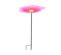 Bagno Per - Mangeoire pour fleurs de jardin, eau pour pollinisateurs, bassin décoratif pour pour extérieur, station à boire