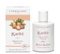 L'Erbolario Shea Butter Nourishing Bath Cream 300ml