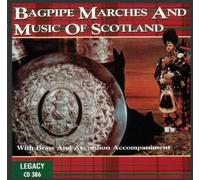 Bagpipe Marches & Music of Sco - Bagpipe Marches & Music of Scotland/Various