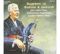 Cornemuses de Grande-Bretagne et d'Irlande