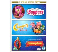 Bagpuss Clangers 1 / Trumpton Complete Series [Import]