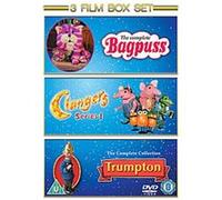 Bagpuss Complete Series / Clangers Series 1 / Trumpton Complete Series , (Box Set) G
