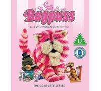 Bagpuss: The Complete Series [Blu-ray]