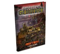Bagration: German: (Late War 100p A4 HB)