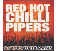 The Red Hot Chilli P - Bagrock to the Masses [New CD] Jewel Case Packaging