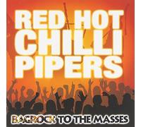 The Red Hot Chilli P - Bagrock to the Masses [New CD] Jewel Case Packaging
