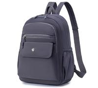 BAGROUPS Sac a Dos Voyage Cabine Avion 40x30x15cm Air France British Airways jet2 Imperméable Sac à Dos pour Ordinateur Portable 14 Pouces Bagage Cabine Avion pour Université Loisir Homme Femme