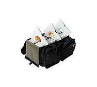 Bags 45 Record Bag 150 Black Sac CD et Vinyle