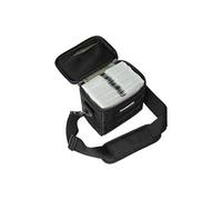 Magma Sac pour vinyles 45 Record-Bag 50 – 7 pouces – Noir