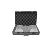 Magma 41101 XL Valise de transport Lite Dj-case, 63,5 x 15 x 40 cm, Noir