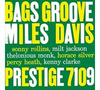 Bags Groove(Reissue)